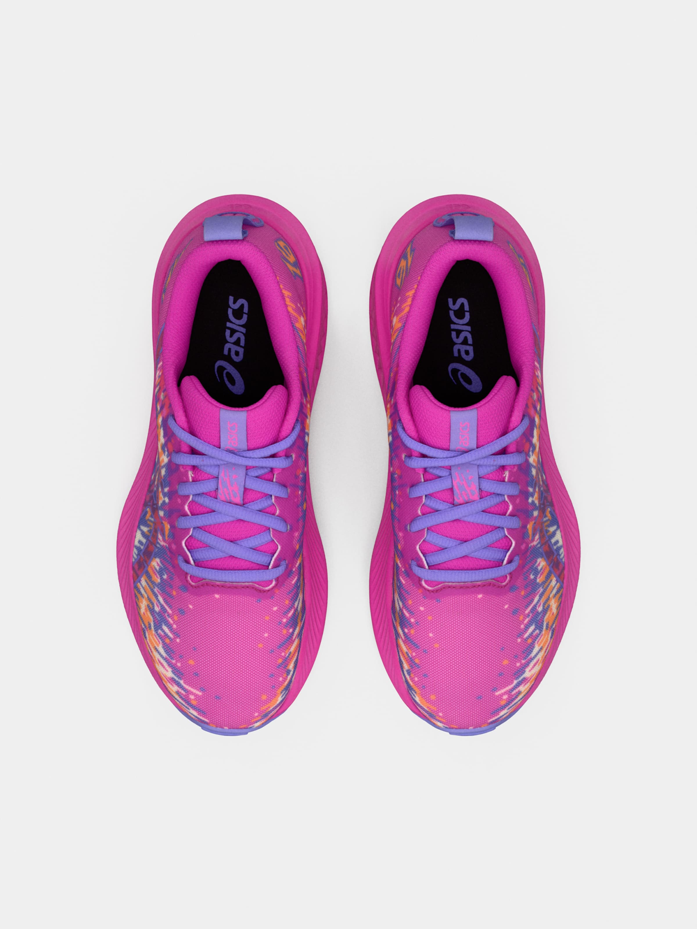 ASICS Кроссовки для бега 'Gel-Noosa Tri 16' в розовом цвете — фото 3