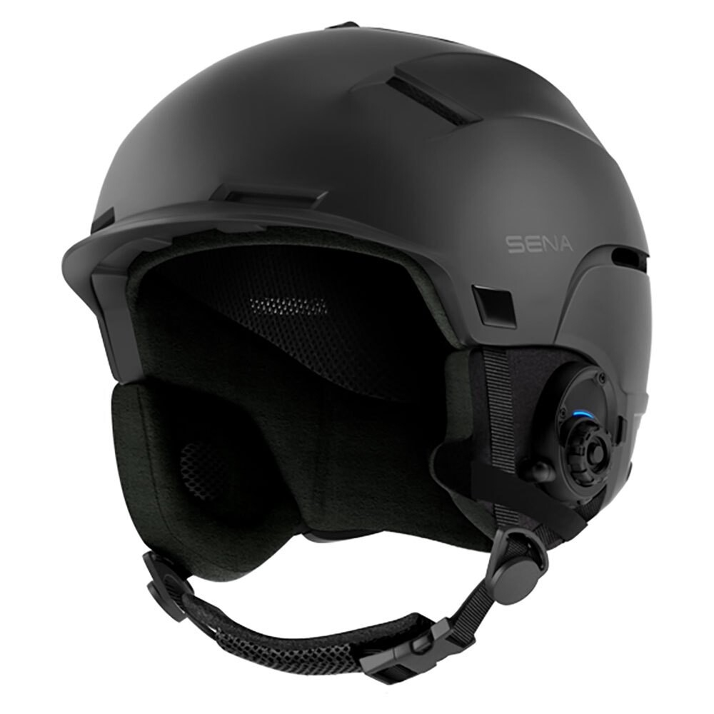 

Шлем Sena Latitude S1, черный