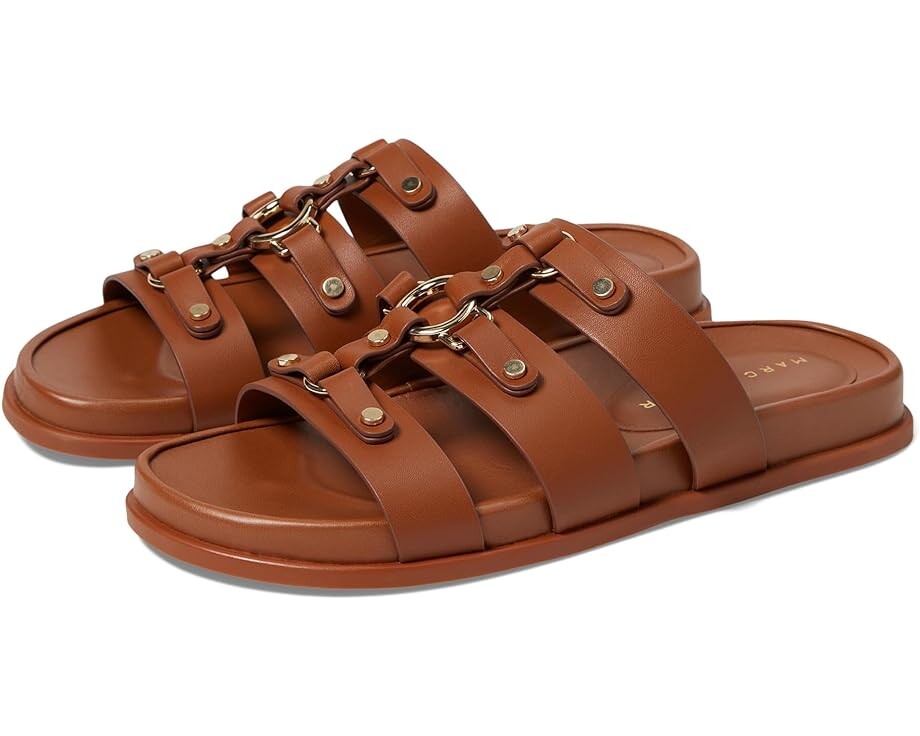 

Сандалии Marc Fisher LTD Verity, цвет Medium Natural Leather