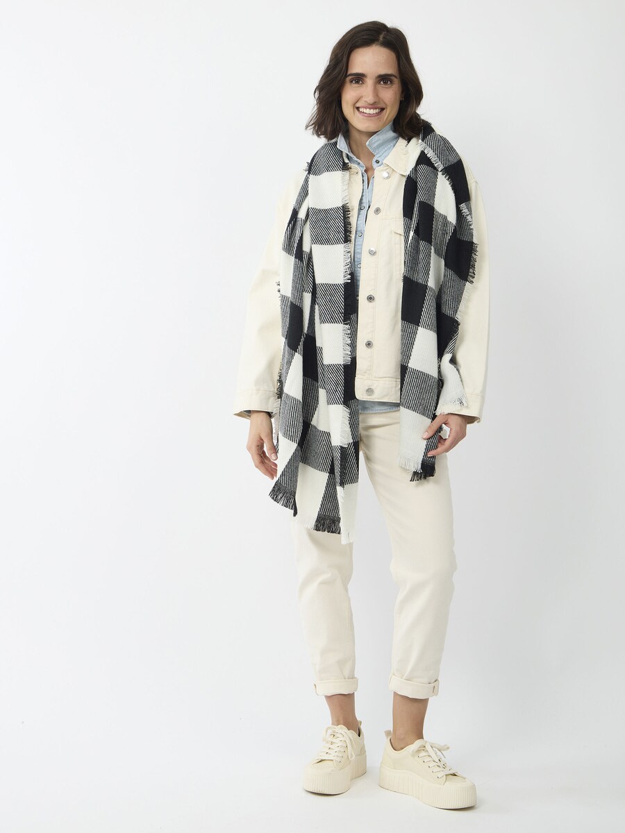 

Шарф CODELLO, Black