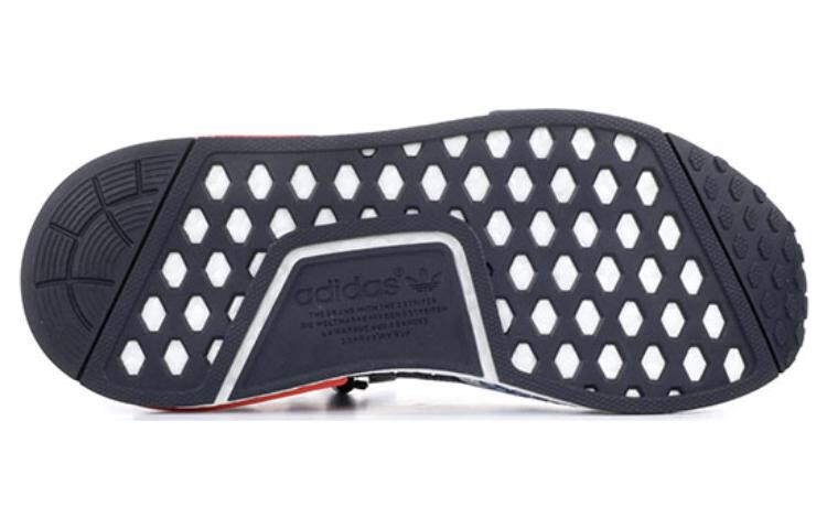 Кроссовки Adidas Originals Nmd R1 Packer Shoes — фото 4