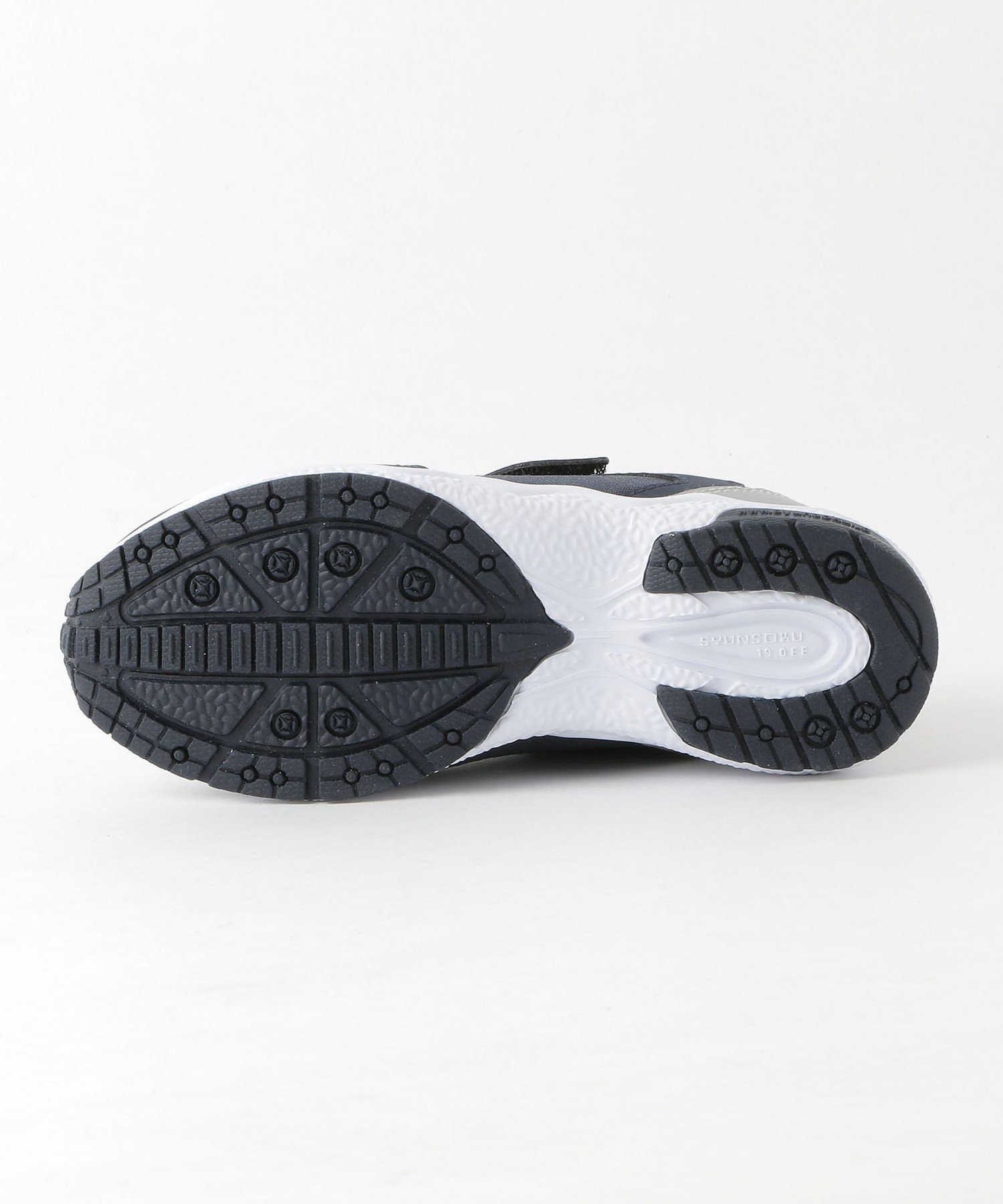 Кроссовки Shunsoku / Детские 17-23 см United Arrows Green Label Relaxing, NAVY — фото 2