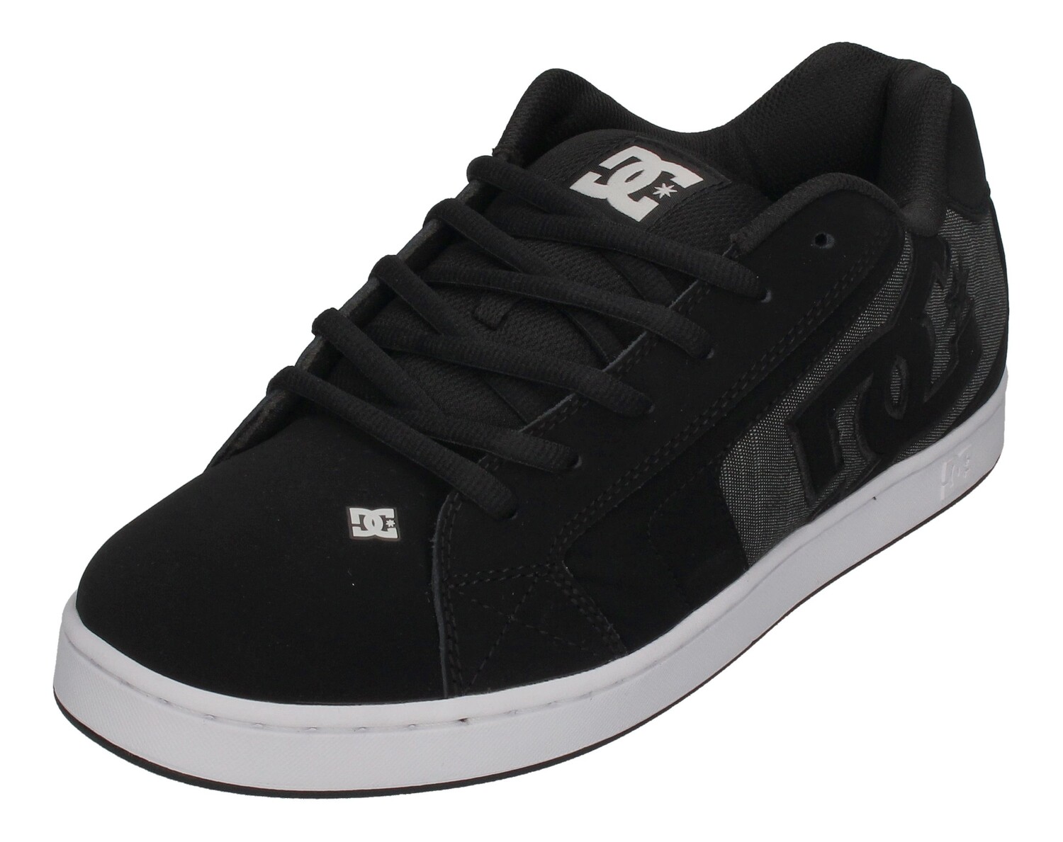 

Низкие кроссовки DC Shoes Low NET, черный
