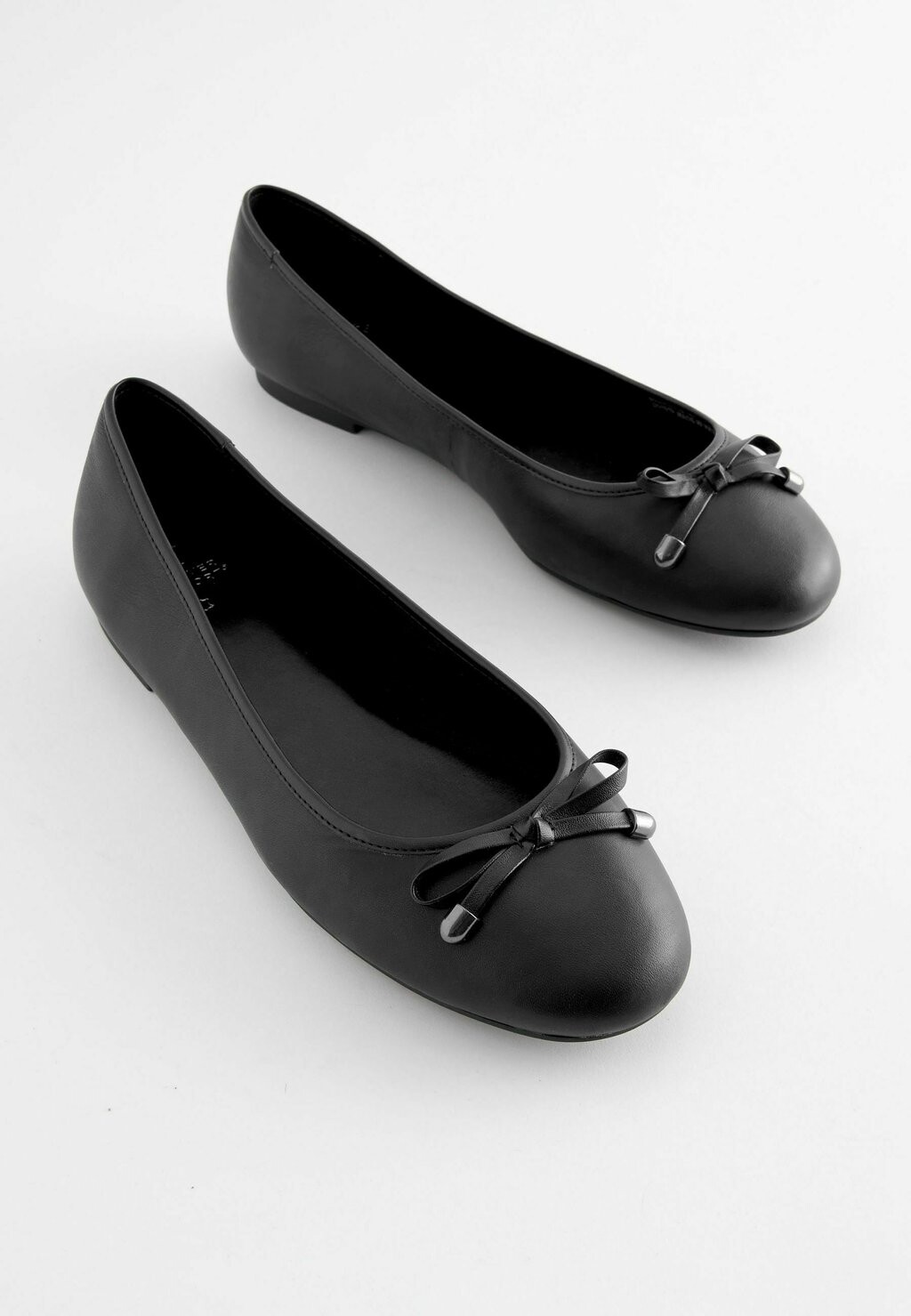 Классические балетки FOREVER COMFORT ROUND TOE Next, цвет black — фото 2
