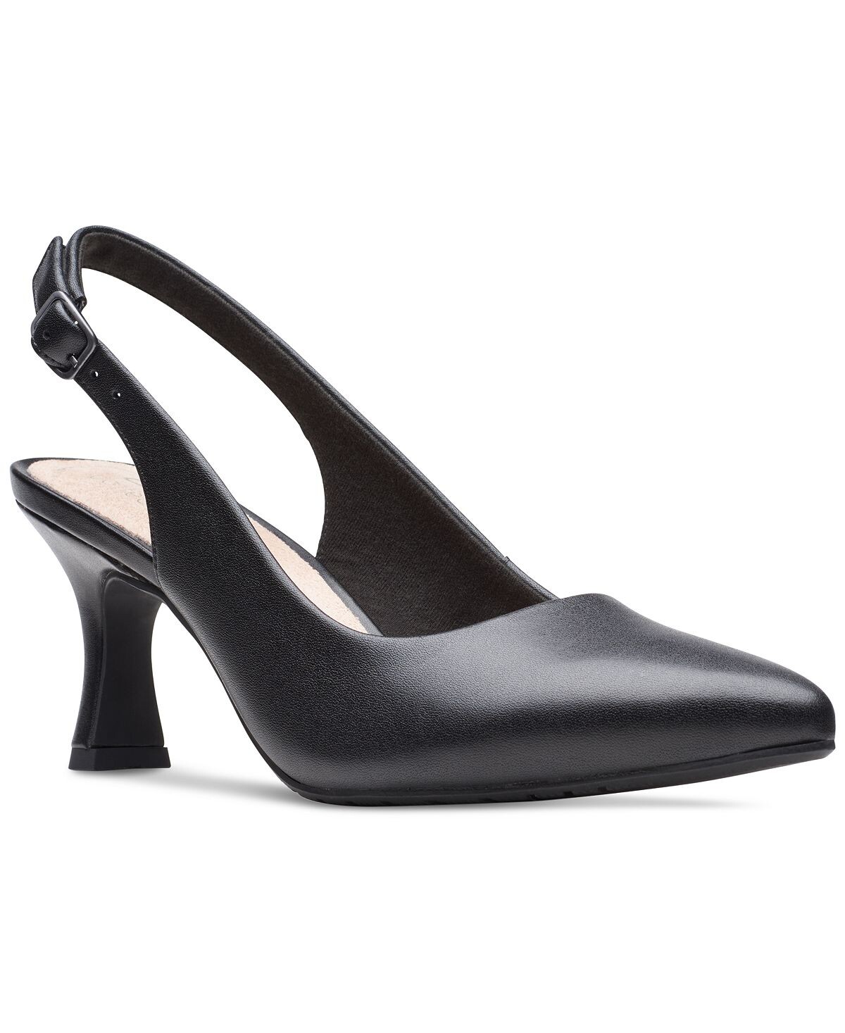 

Женские туфли-лодочки Kataleyna Step с открытой пяткой Clarks