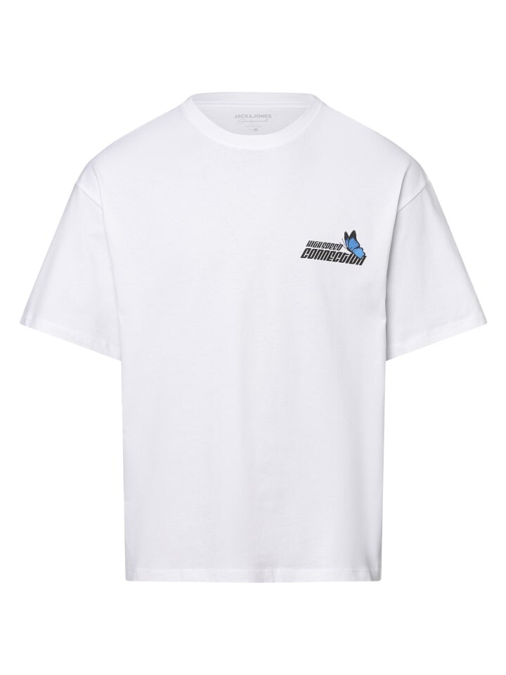 

Футболка Jack & Jones, белый