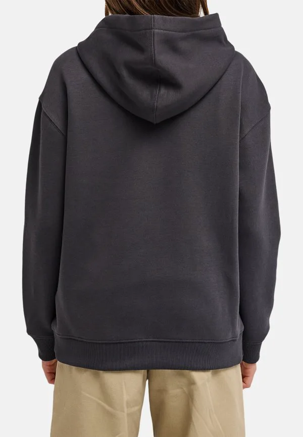 Толстовка на молнии с вышивкой timber icon kapuzenpulli mit reissverschluss Element, Light Grey — фото 3