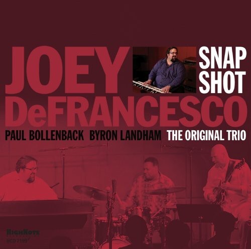 

CD диск Defrancesco, Joey: Snapshot