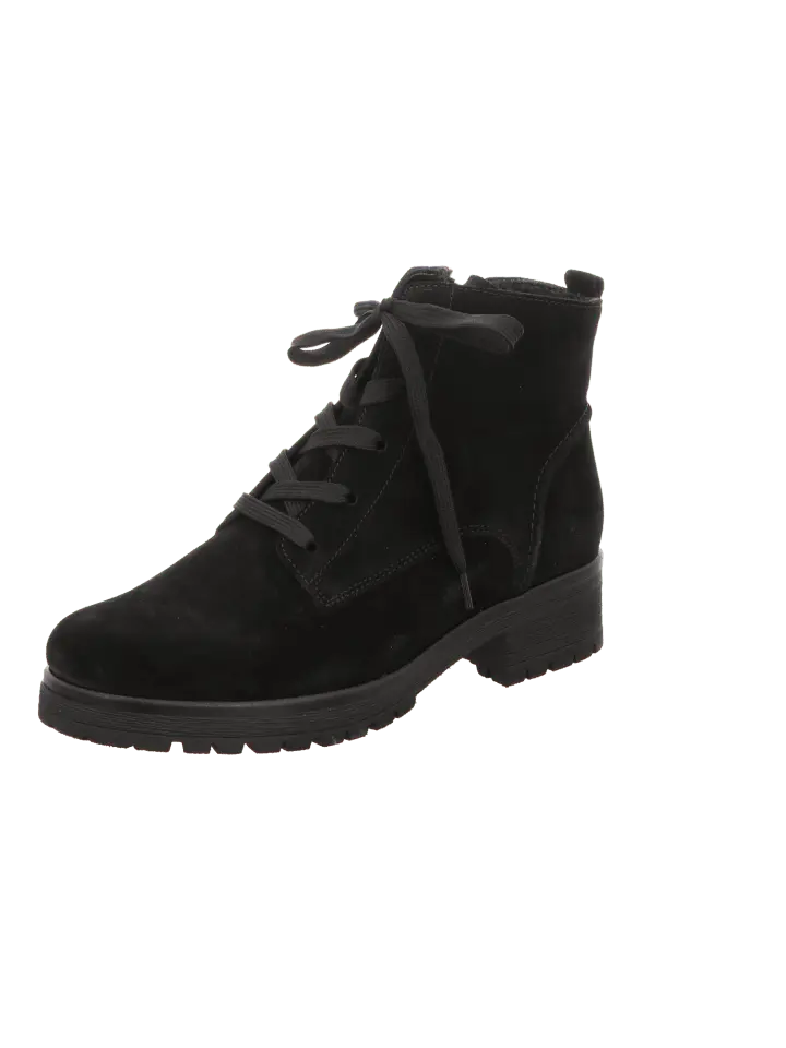 

Ботильоны Gabor Comfort Stiefel Ungefüttert Bequem Kurz Ungefüttert Genua, черный