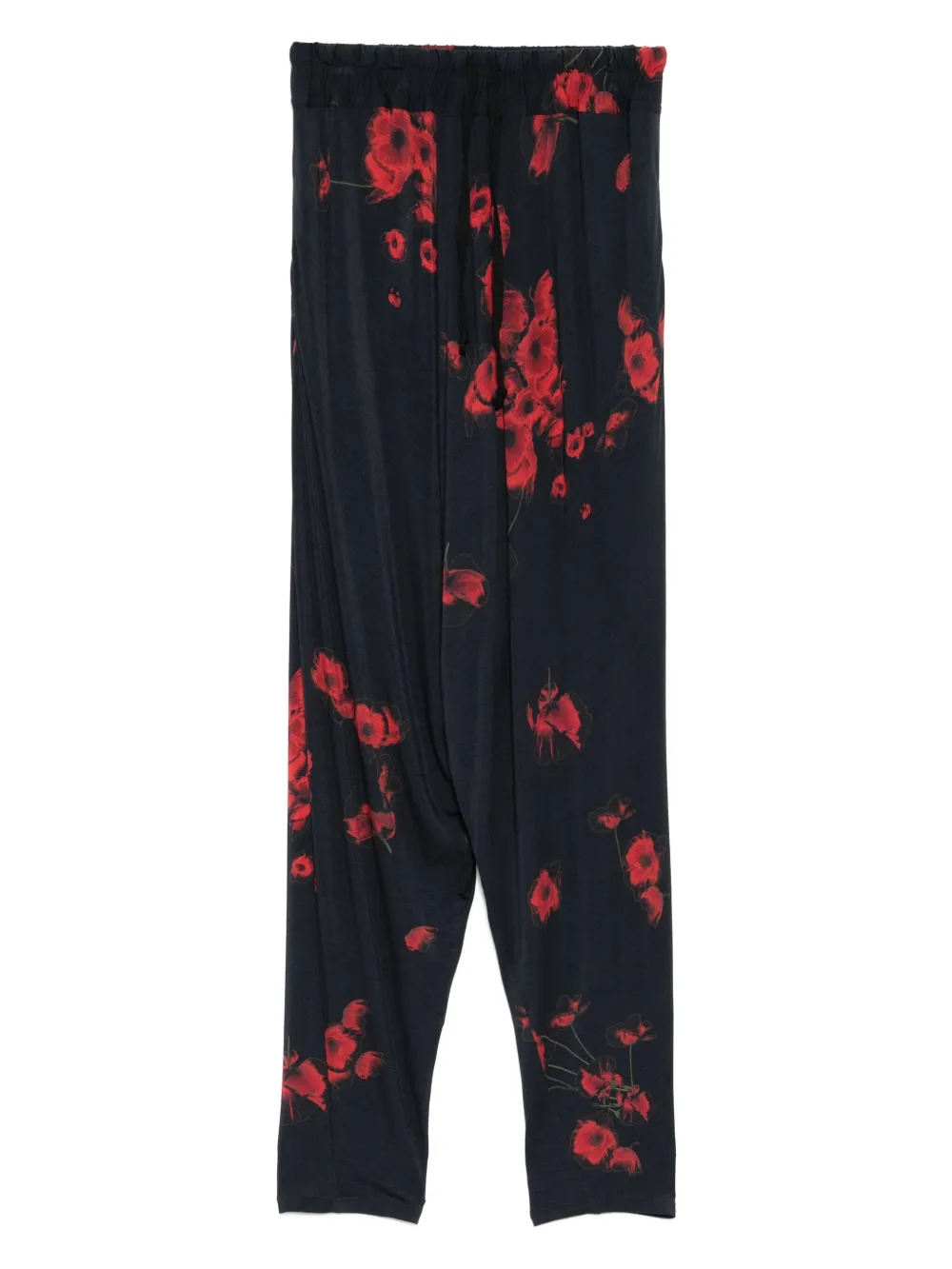 

Брюки Poppies Tessitura Body Couture, синий