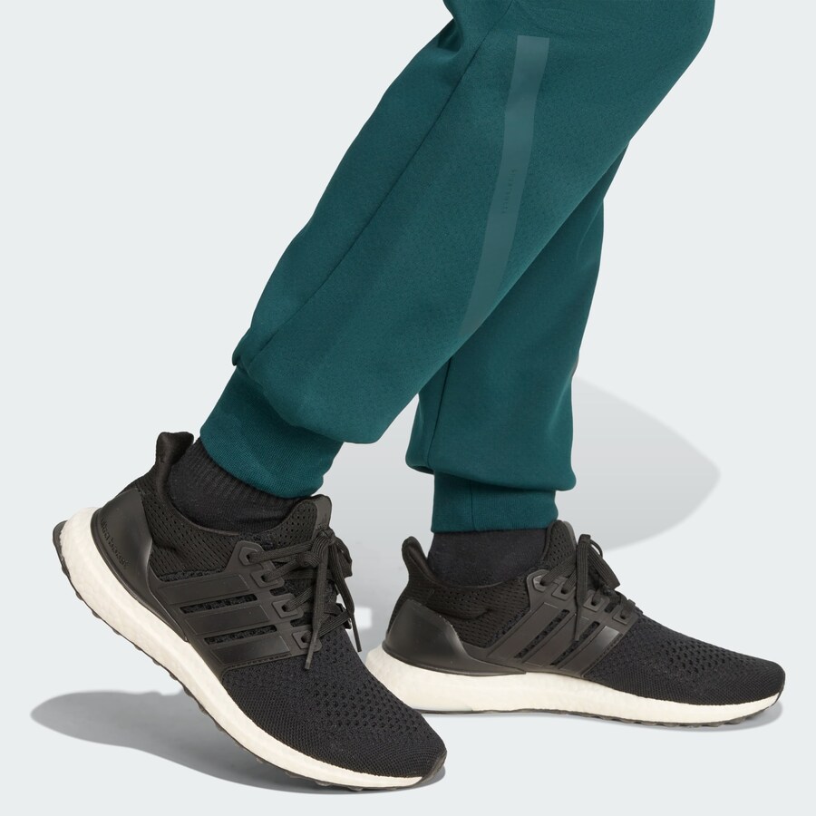 Зауженные брюки ADIDAS SPORTSWEAR Z.N.E., Dark green — фото 4