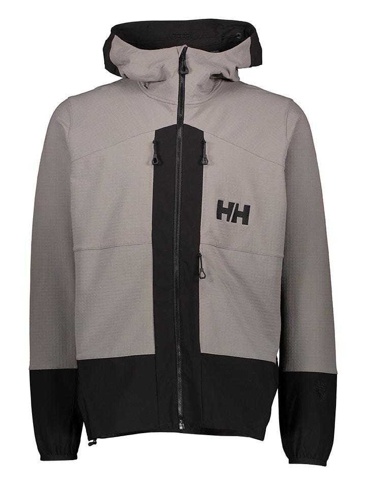 

Лыжная куртка Helly Hansen Odin BC, цвет schwarz/grau