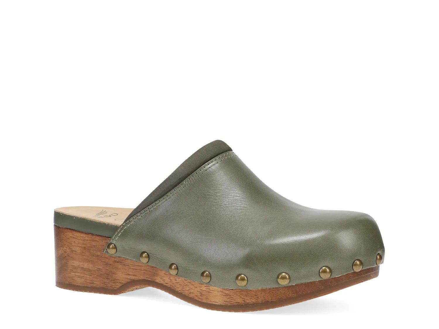 Сабо Dansko Andie Clog, мультиколор