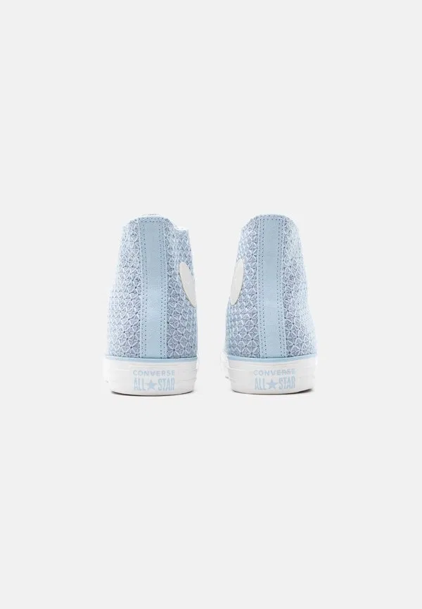 Кроссовки chuck taylor all star Converse, No Shade/Clear Skies/Egret — фото 3