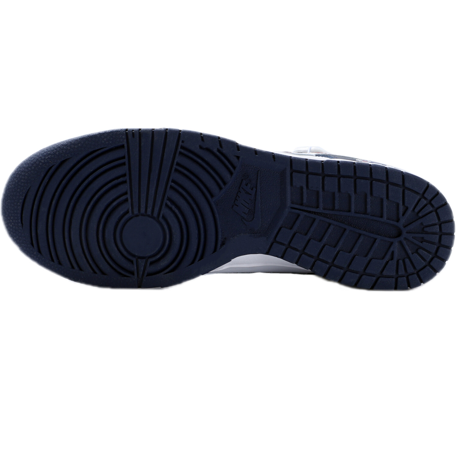 

Мужские кроссовки для скейтбординга Nike Dunk, Dark Blue