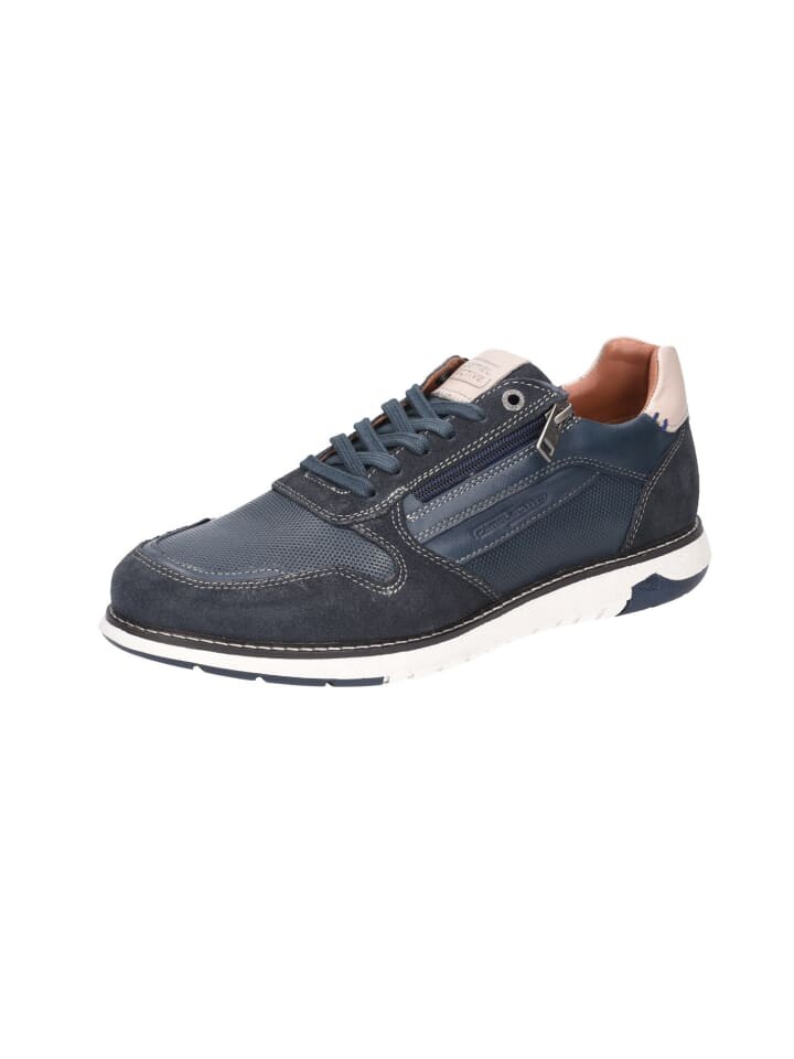 

Кроссовки на шнуровке Camel Active Schnürschuhe Sportlich, синий