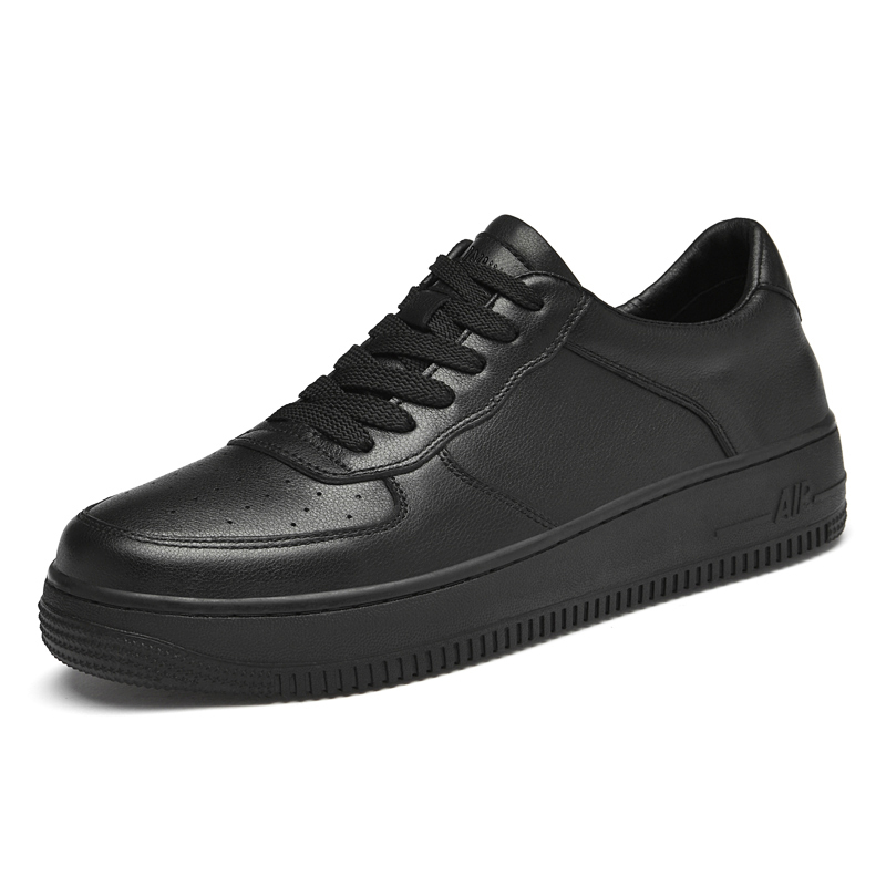 

Низкие мужские кроссовки Dunnu, Black