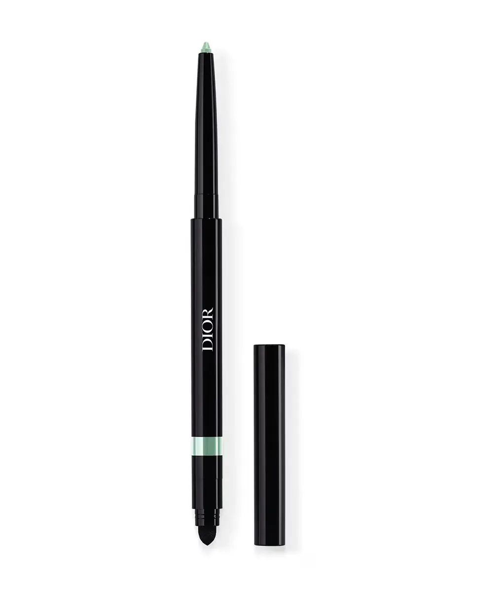 Водостойкая подводка для глаз - стойкость 24 ч - насыщенный цвет Dior, 246 Matte Mint