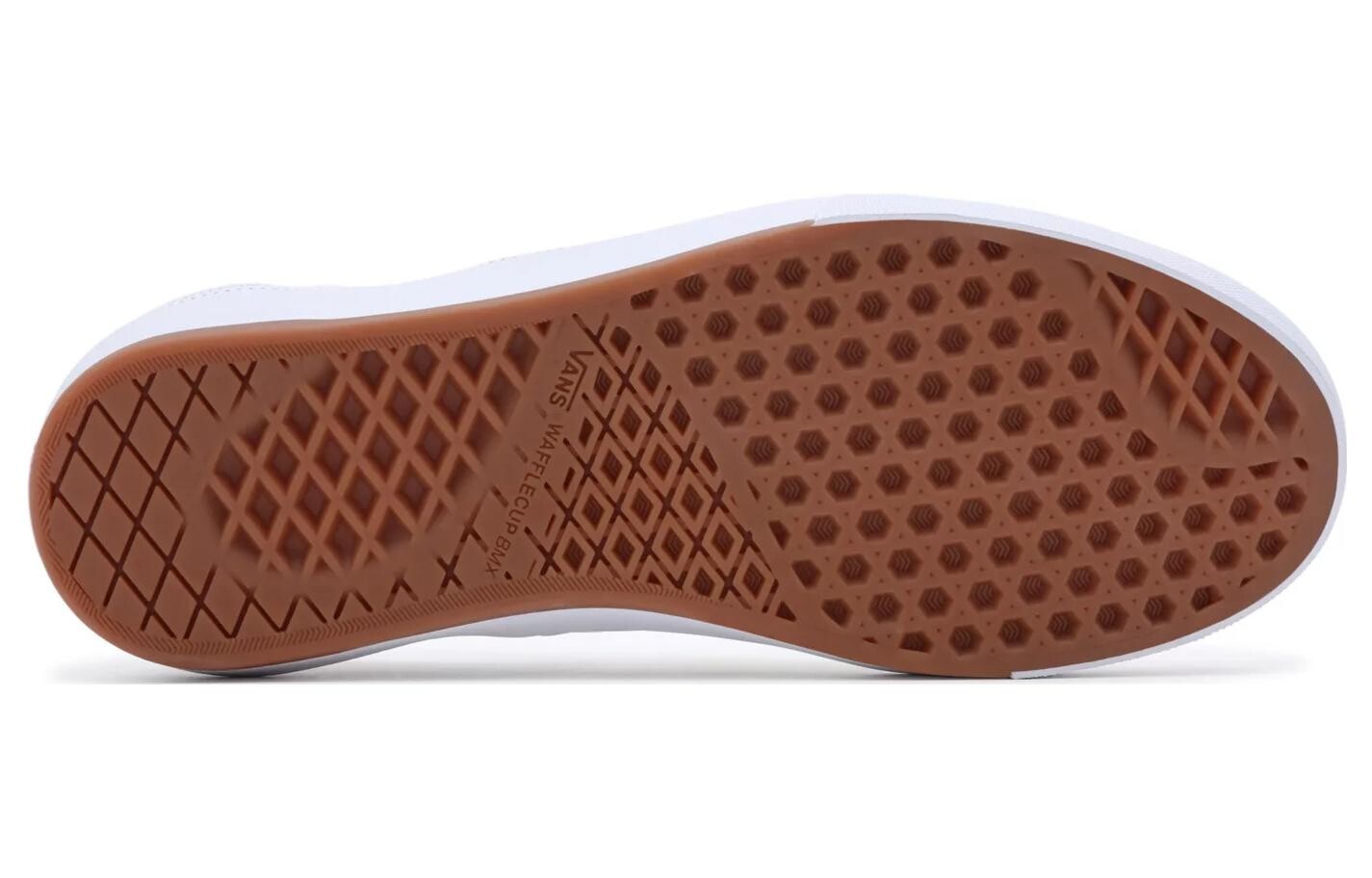 Кроссовки Slip-On Bmx Vans 'Marshmallow' — фото 4