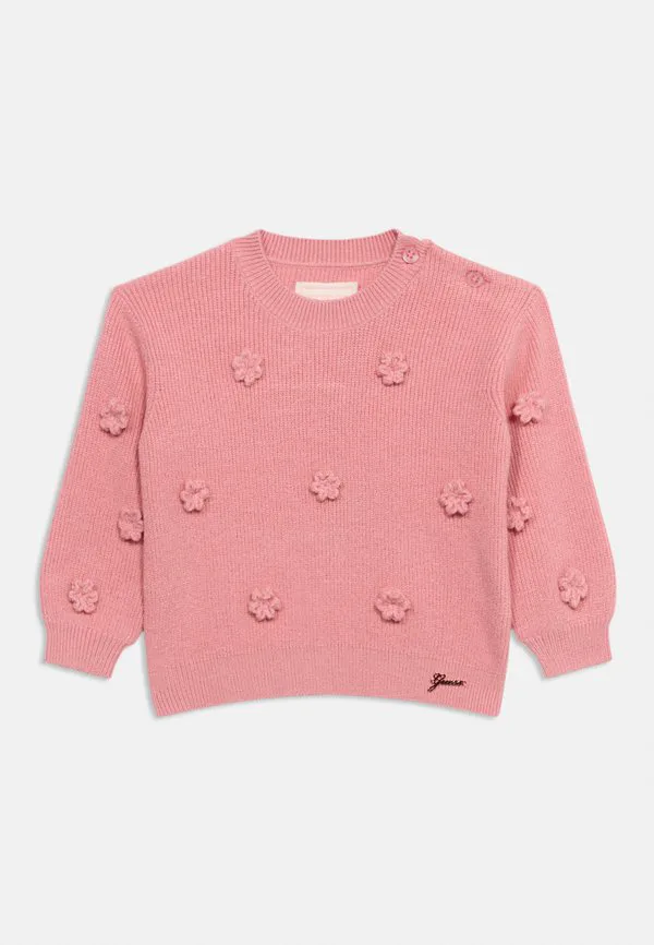 Детский свитер-комбинезон Guess, Slight Pink
