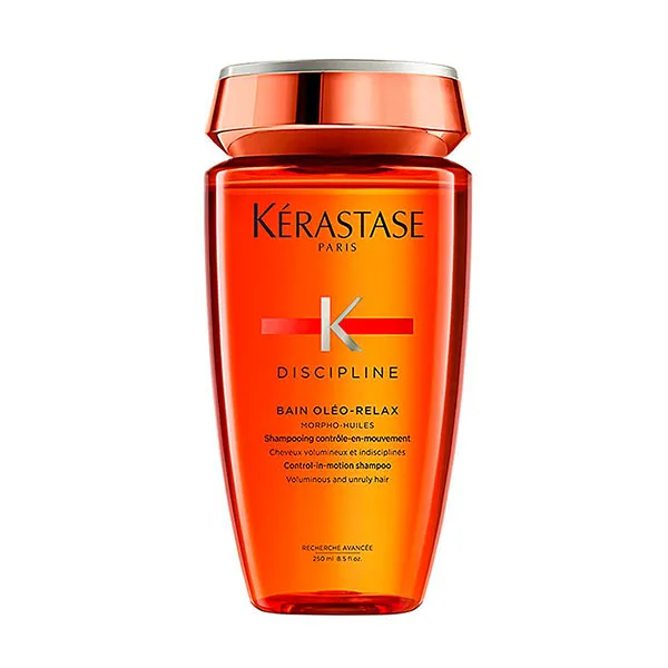 

Шампунь с эффектом объема Discipline Bain Oléo-Relax Shampoo Kerastase, 250 ml