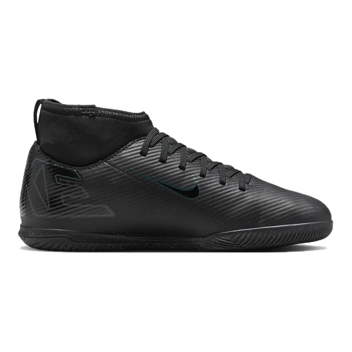 Футбольные бутсы Mercurial Superfly 10 Kids Kids Nike, черный — фото 2