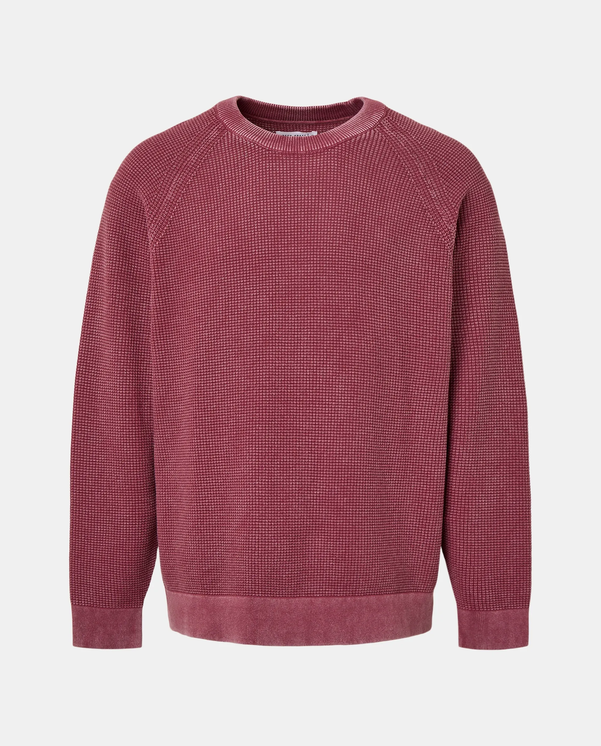 

Мужской модный свитер с круглым вырезом Green Coast, темно-зеленый