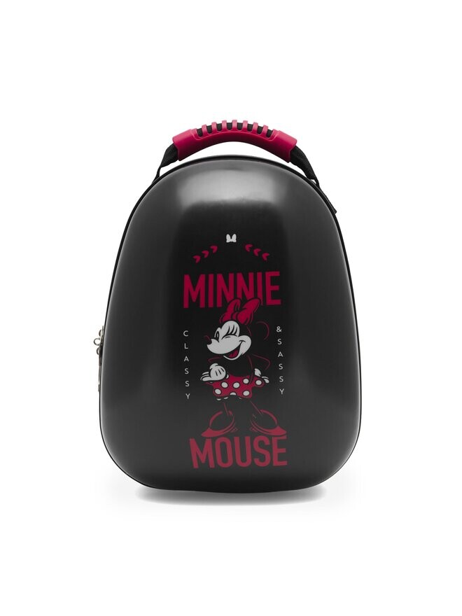 

Рюкзак Minnie Mouse, черный