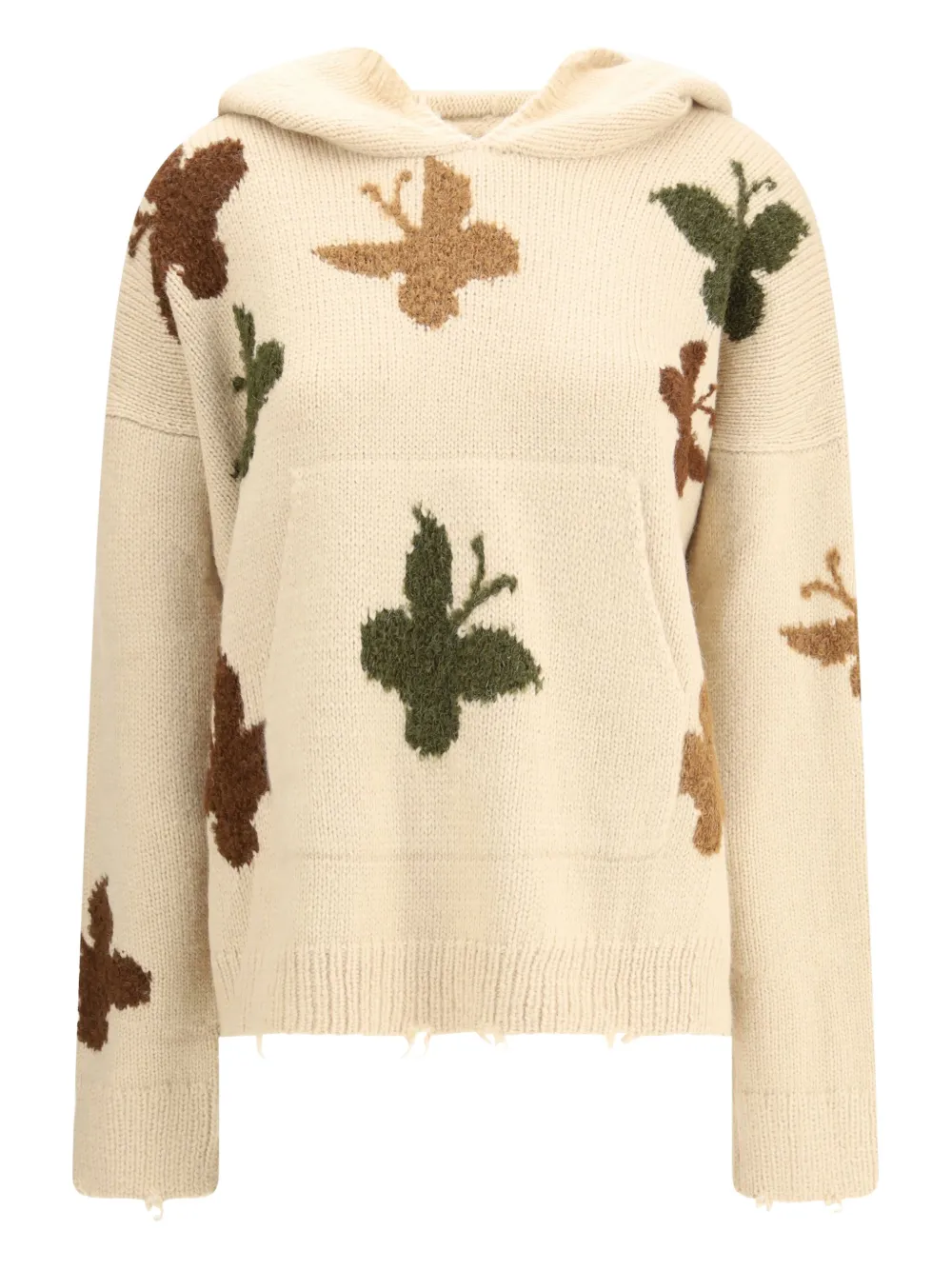 

Радужное худи Baziszt, кремовый