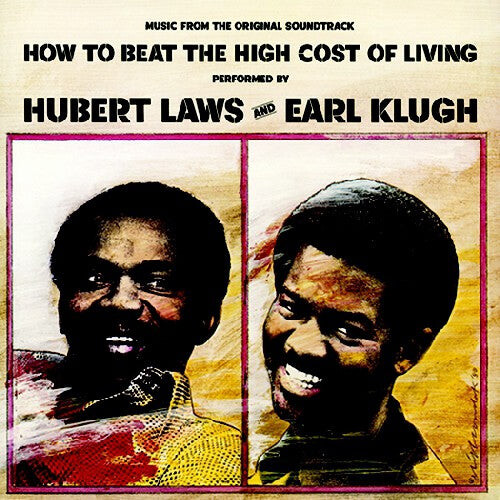 

CD диск Laws, Hubert & Klugh, Earl: How to Beat the High Cost of Living