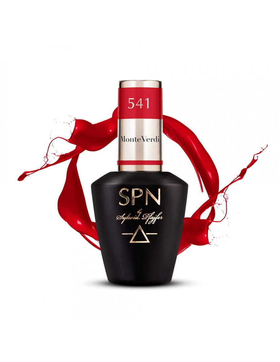 

541 MonteVerdi UV LaQ 8 мл SPN Nails