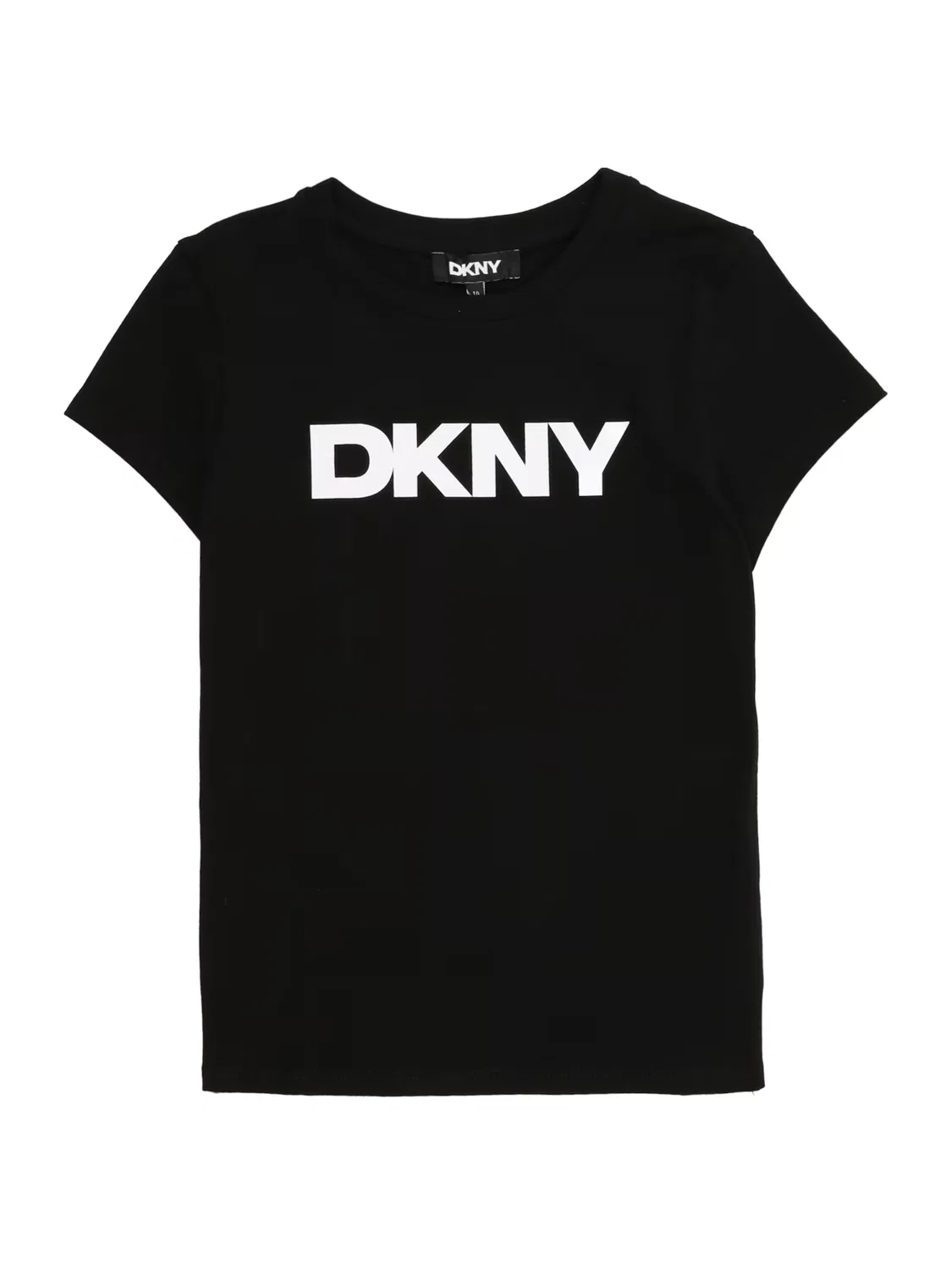 Рубашка DKNY черного цвета