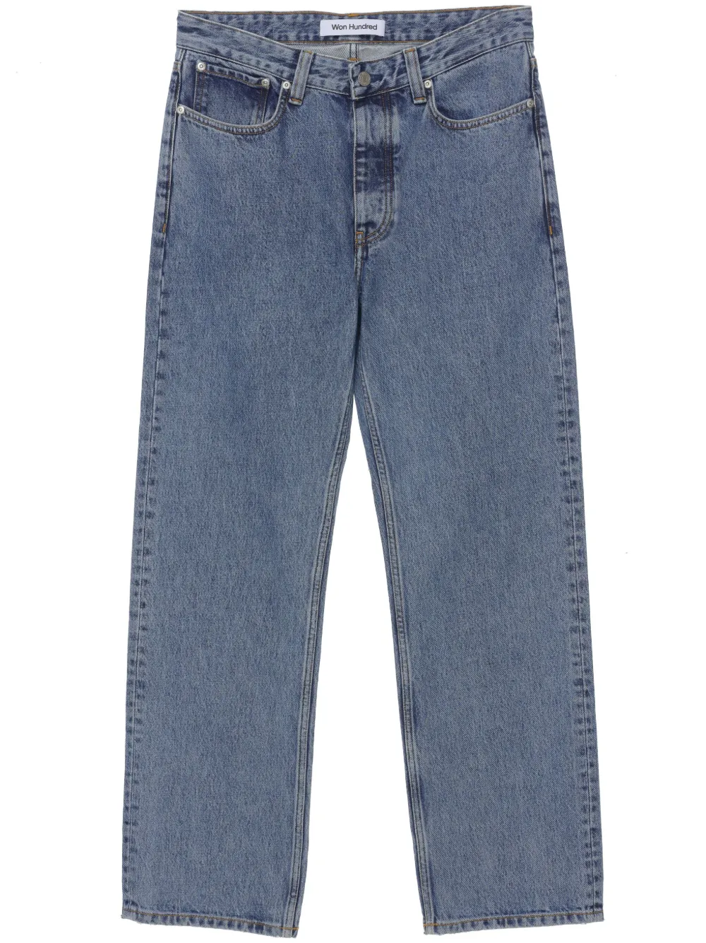 

Джинсы Steve Won Hundred, синий