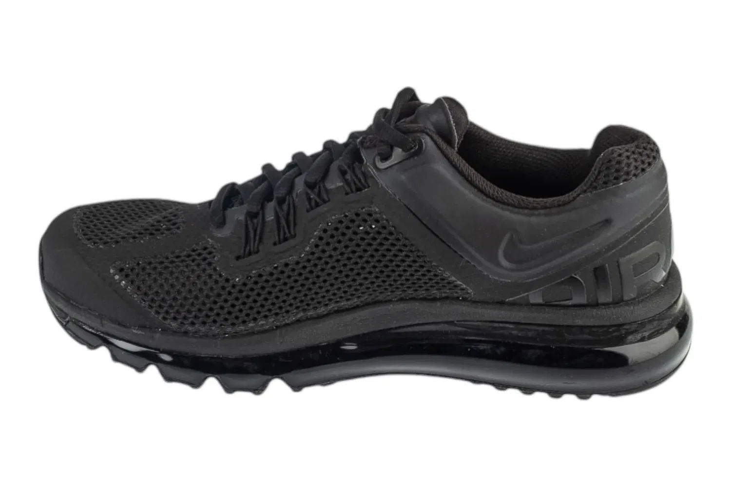 Кроссовки Nike Air Max 2013 GS, черный — фото 2