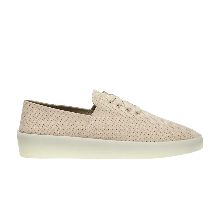 

Кроссовки Fear of God 110 Sneaker Perforated Cream, кремовый