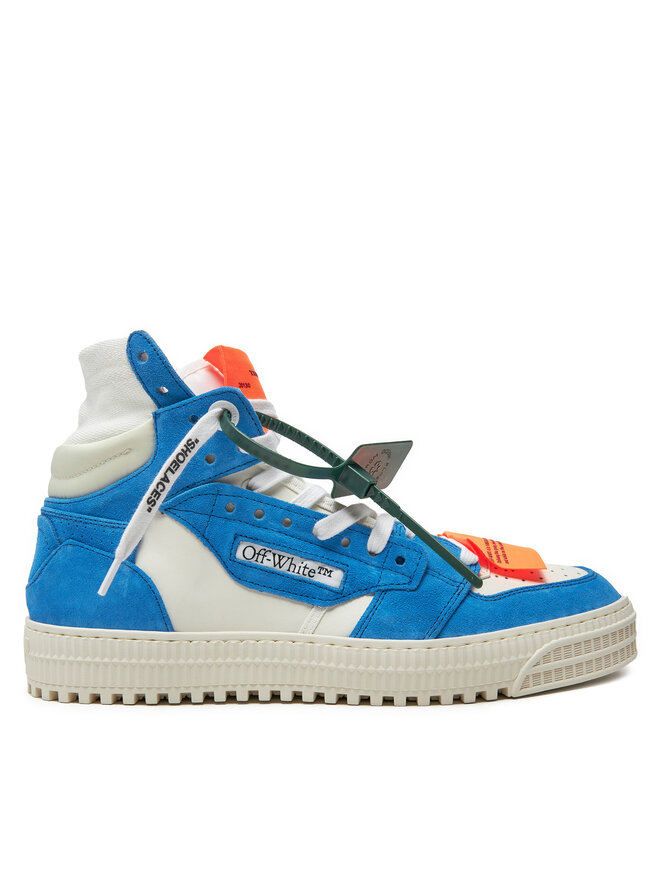 

Кроссовки OMIA065S22LEA0040140 Off-White, синий