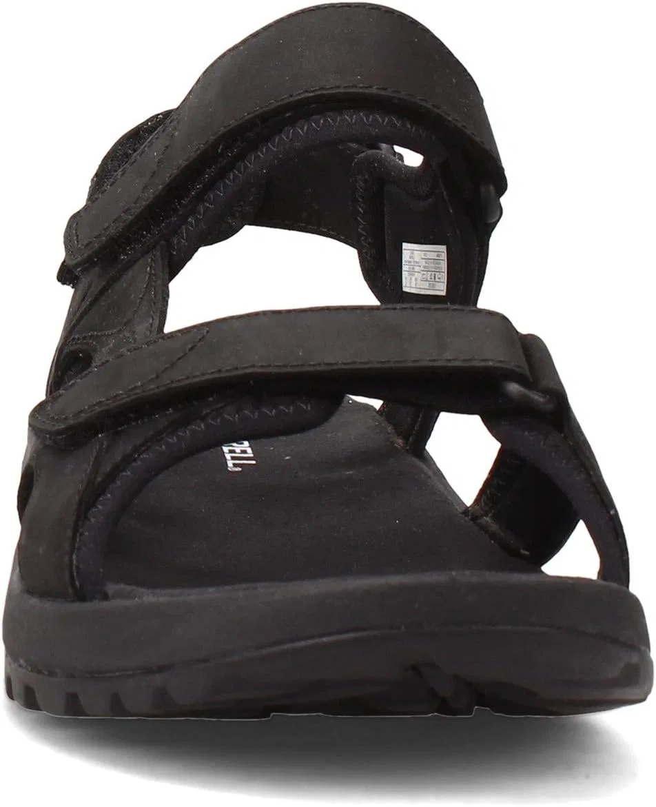 Мужские сандалии Merrell Sandspur 2 Convert, Black — фото 3