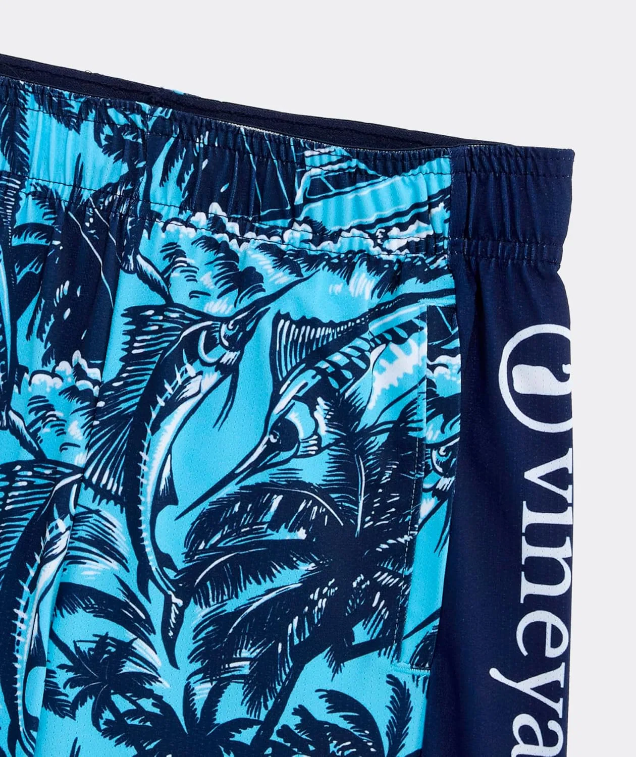 Шорты для лакросса vineyard vines, Turqs — фото 4
