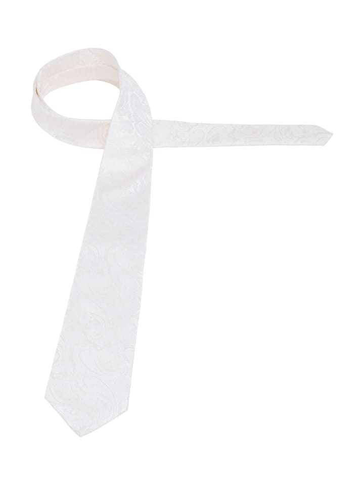 

Галстук Eterna, белый