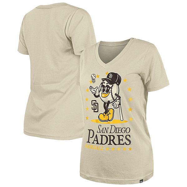 

Футболка V-neck Little Miss 2 San Diego Padres New Era