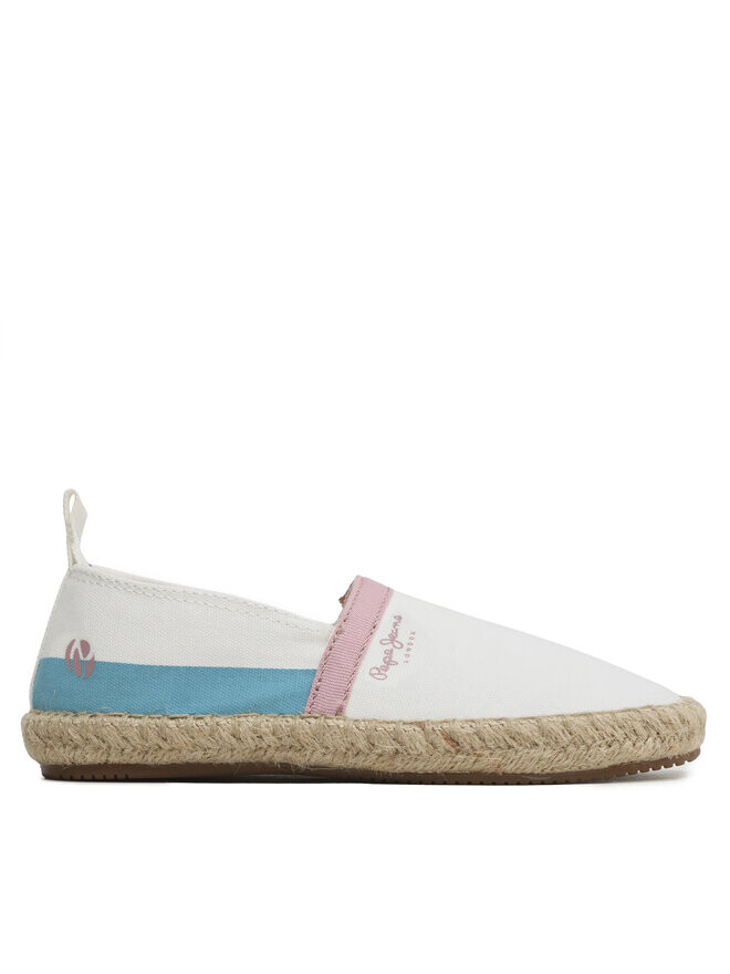 

Эспадрильи Pepe Jeans Tourist Camp G PGS10171, белый