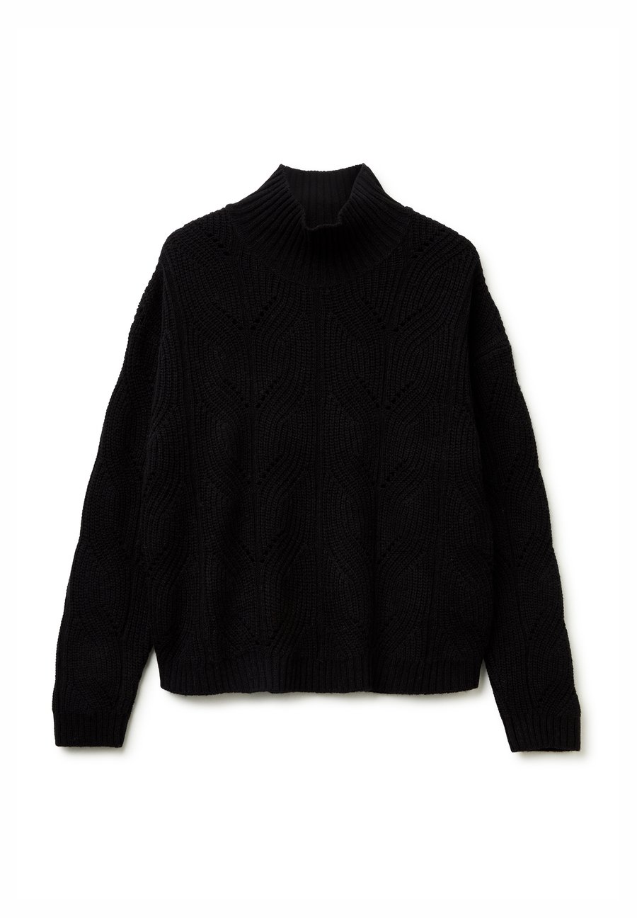 

Джемпер United Colors of Benetton Jumper, Black