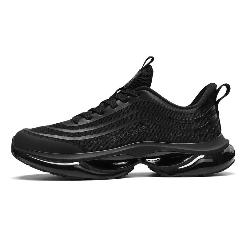 

Кроссовки AOKANG Casual Shoes Men Low-Top, черный