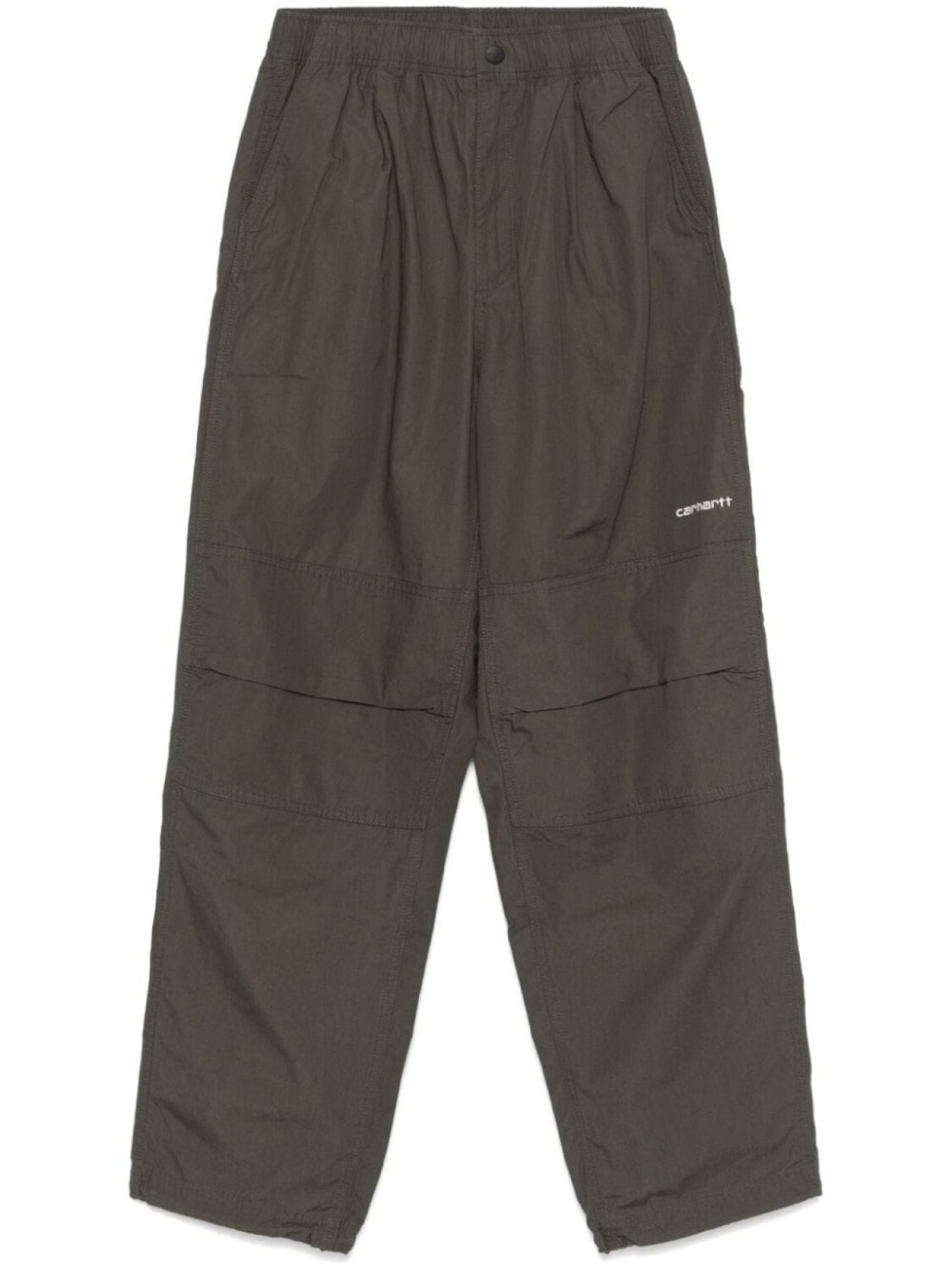 

Прибрежные брюки Carhartt WIP, зеленый