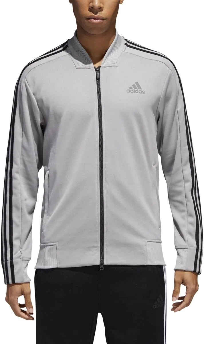 Мужская спортивная куртка-бомбер adidas Athletics Sport Id