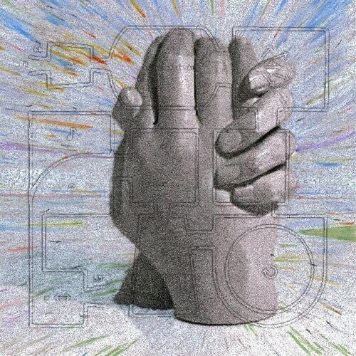 

Виниловая пластинка Ford. - Guiding Hand
