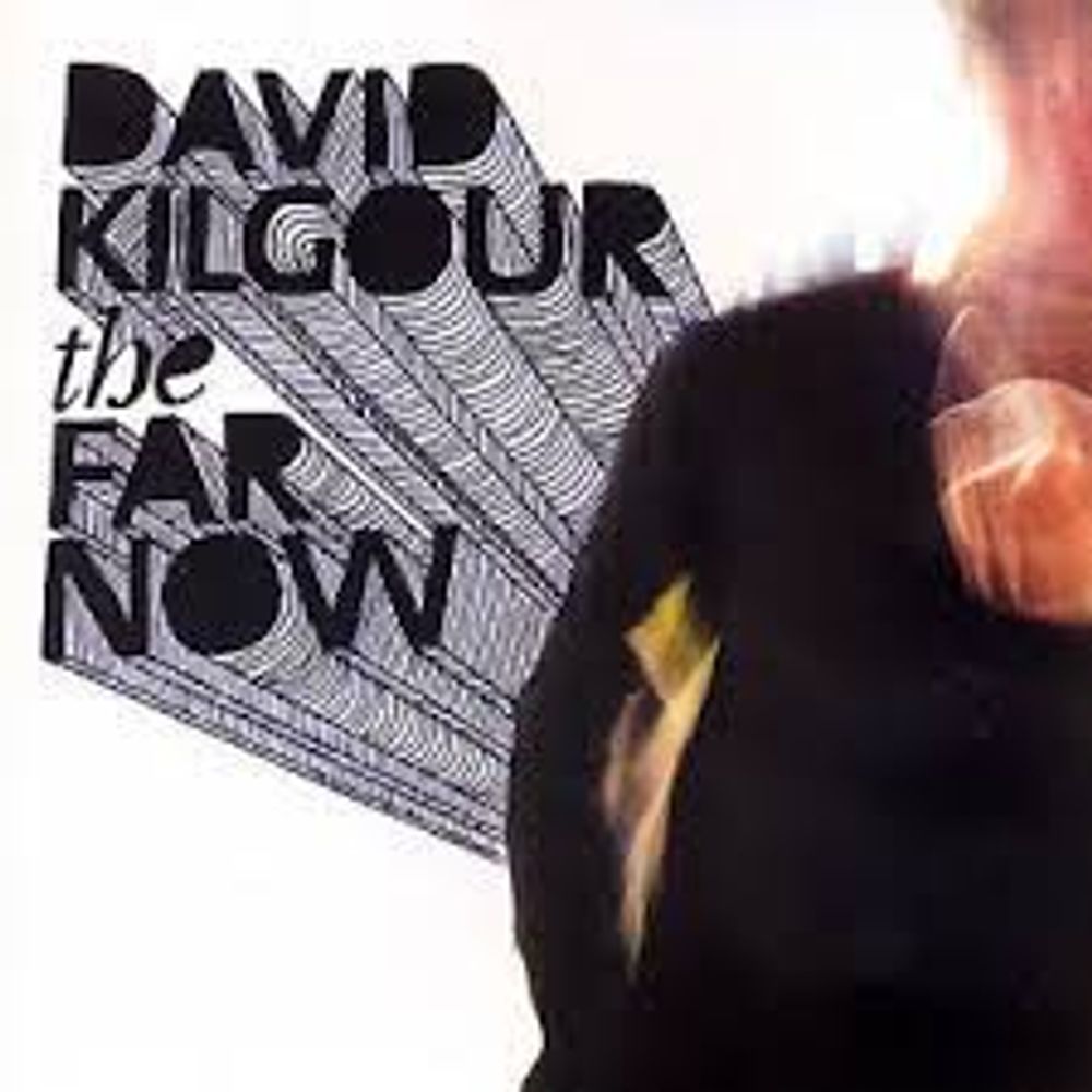 

Диск CD The Far Now - David Kilgour