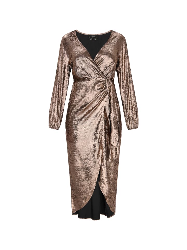 

Faina Женское платье из меди