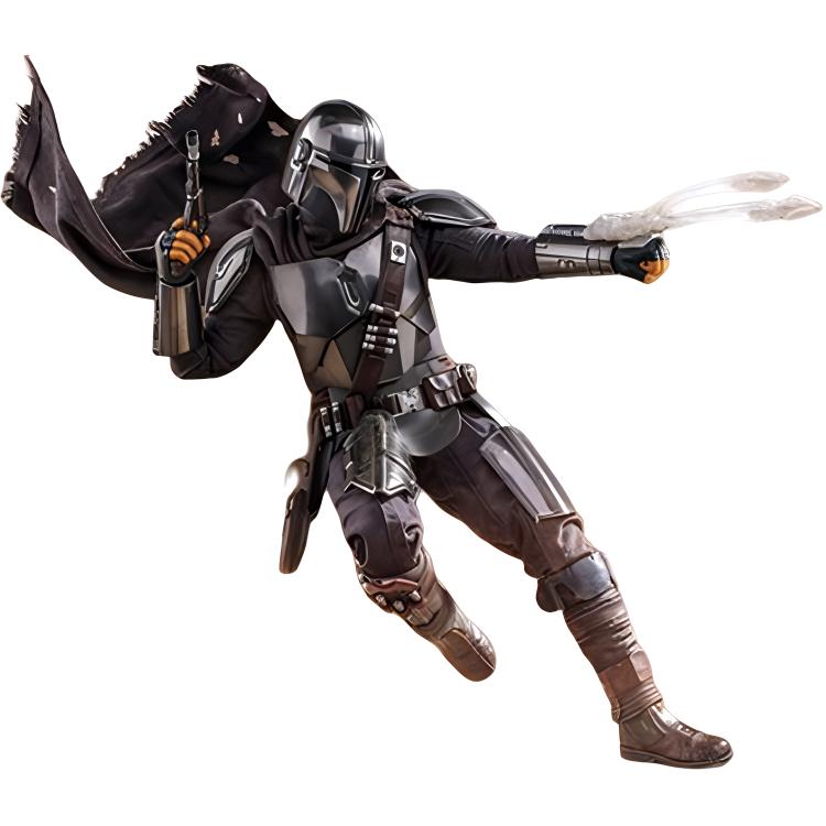 

Гульдо, The Mandalorian The Mandalorian, Бэби Йода фигурки обычные Hot Toys, Gugu - Normal Edition
