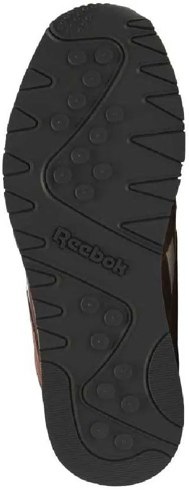 Reebok, мужские классические нейлоновые кроссовки, Campus Brown Campus Brown Chalk — фото 2